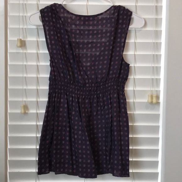 NWOT Express Top - Picture 3 of 3